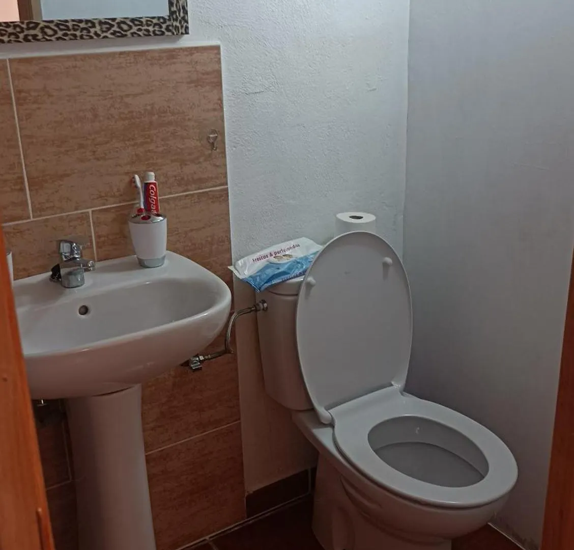 Precioso Apartamento La Jaca 0*,